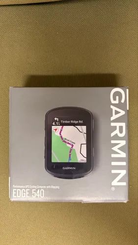 GARMIN Edge 540