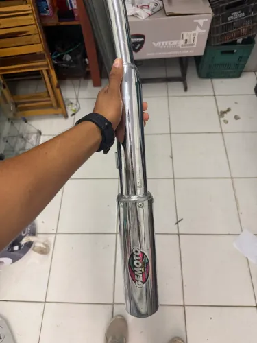 Escape Gemoto Titan 125cc