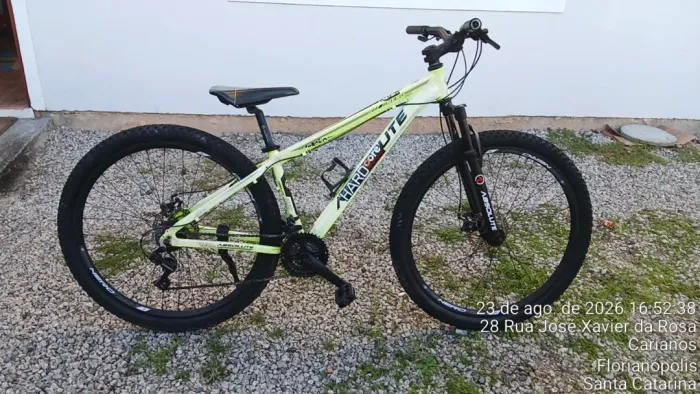 Bicicleta Aro 29
