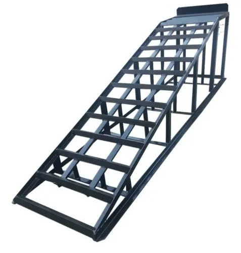 Rampa Para Carro 3 toneladas estética óleo 