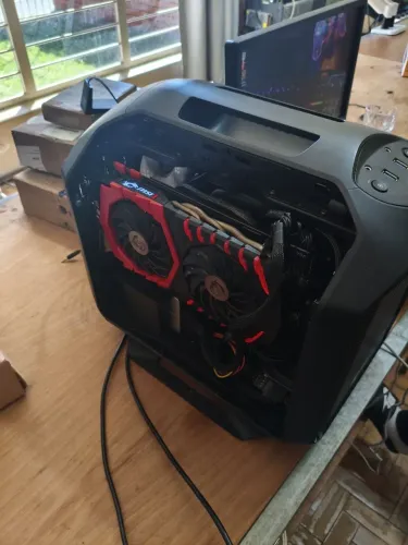 Computador Gamer i5 6600k + GTX 1080