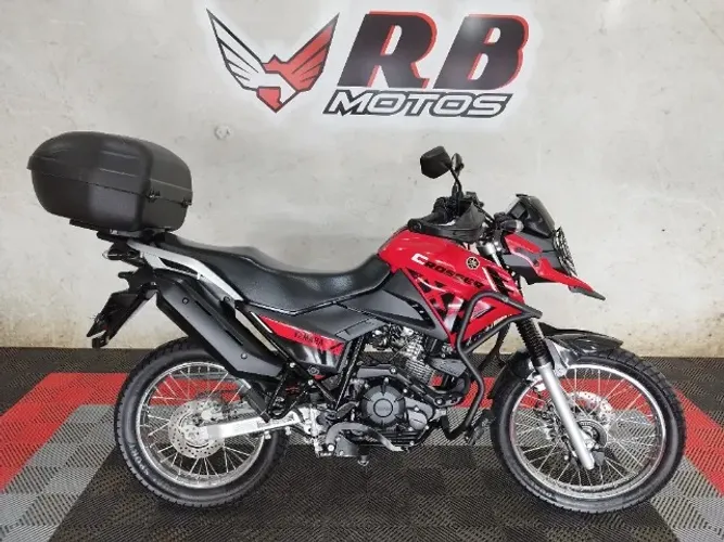 Yamaha XTZ 150 Crosser S Flex 2024
