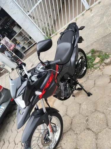 VENDO XRE ADVENTURE 190 2023 SUPER NOVA - UNICA DONA