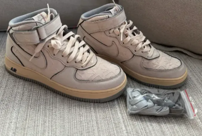 Tênis NIKE Air Force 1 '07 Mid