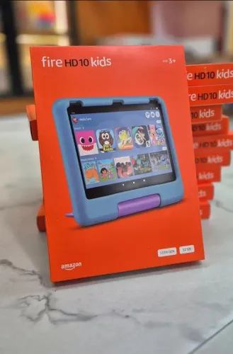 Tablet Fire HD 10 Kids 32GB Original Amazon Lacrado