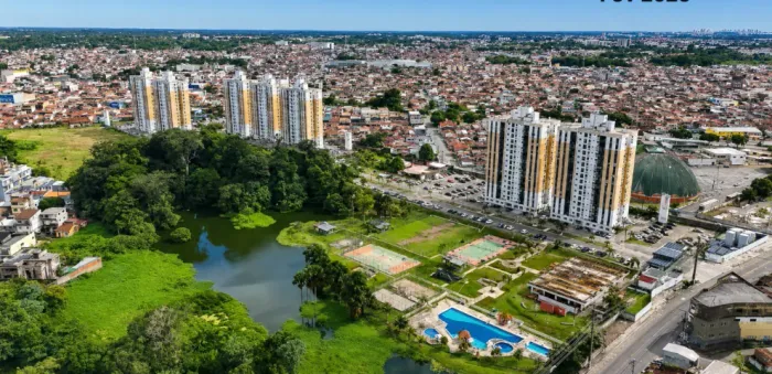 APARTAMENTO À VENDA - CONDOMÍNIO MIRANTE DO LAGO | ANANINDEUA