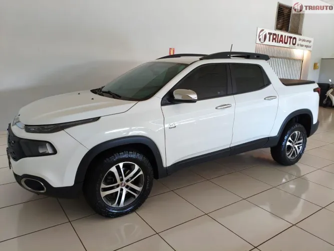 Fiat Toro Freedom 2.0 16V 4X4 Diesel Aut. 2019