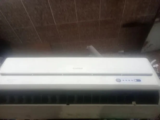 Evaporadora Consul 18000 BTUs