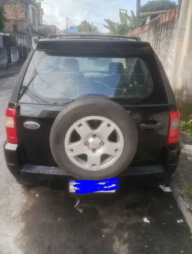 Ford Ecosport 4WD 2.0/ 2.0 Flex 16V 5P 2005
