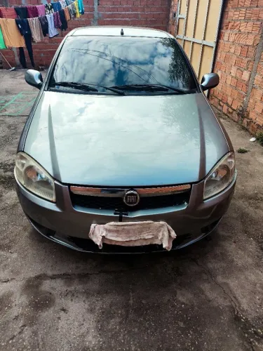 Fiat Siena EL 1.0 MPI Fire Flex 8V 4P 2013