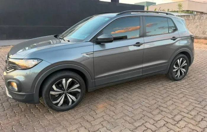 Volkswagen T-Cross Comfortline 1.0 TSI Flex 5P Aut. 2024