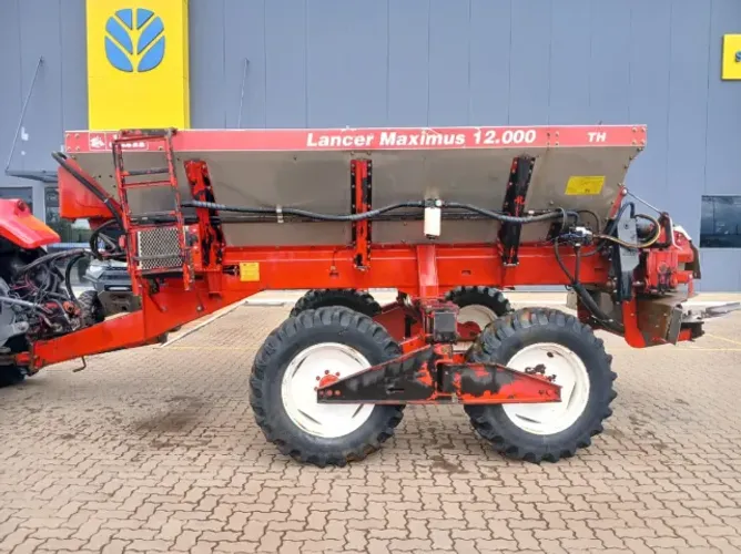 Distribuidor Jan Lancer Maximus 12000 TH