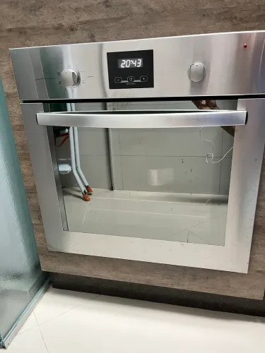 Forno elétrico de embutir e Brastemp BO360