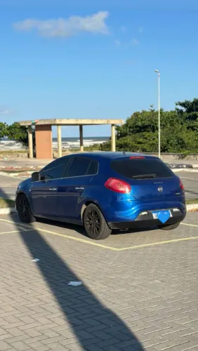 Fiat Bravo Essence 1.8 Flex 16V 5P 2012