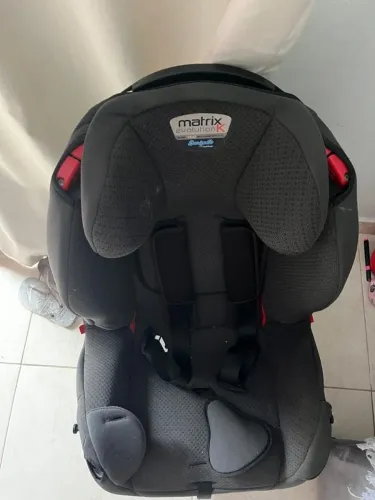 Cadeirinha P/Carro 25kg