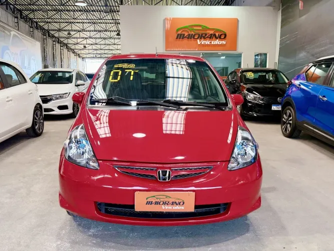 Honda Fit LX 1.4/ 1.4 Flex 8v/16v 5P Mec. 2007