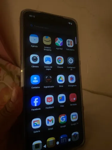 Vendo ou troco poco c71 64g novo