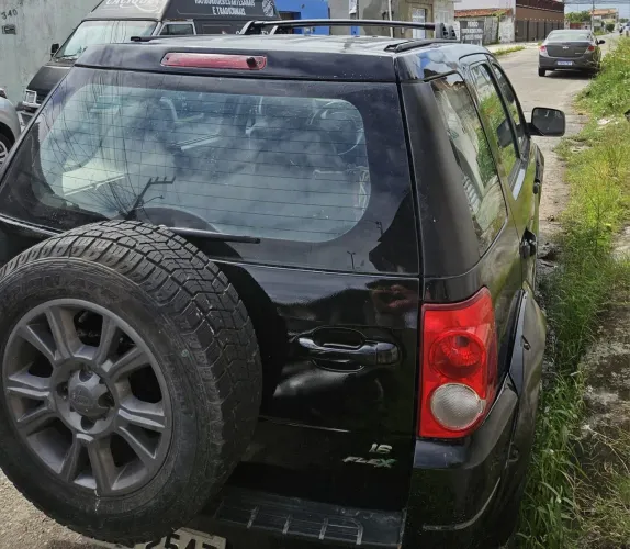 Ford Ecosport XLS 1.6/ 1.6 Flex 8V 5P 2007
