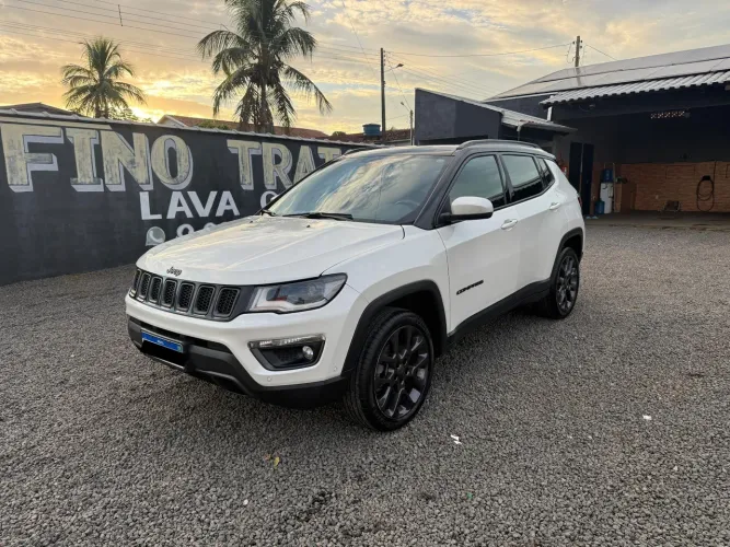 Jeep Compass S 2.0 4X4 TB 16V Diesel Aut. 2021