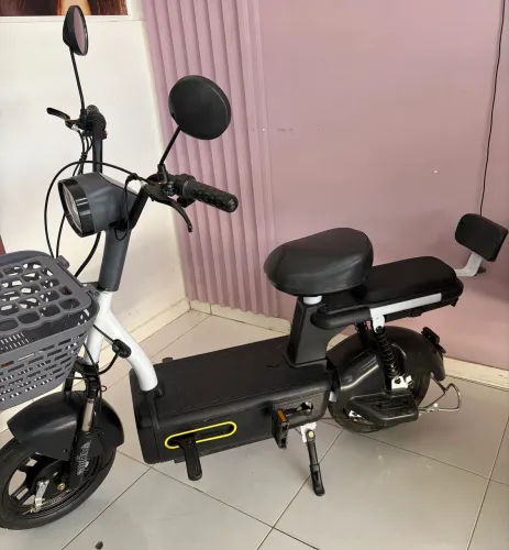 Bicicleta elétrica
