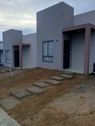 VENDO CASA NO CONDOMÍNIO GÊNOVA NO CONTRATO DE GAVETA NO JARDIM EUROPA