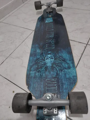 Skate LongBoard Pouco usado