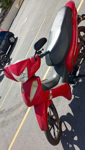 Moto Bull 50