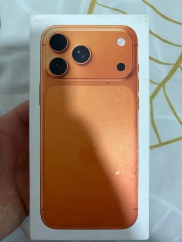 iPhone 17 pro max 256 GB LACRADO