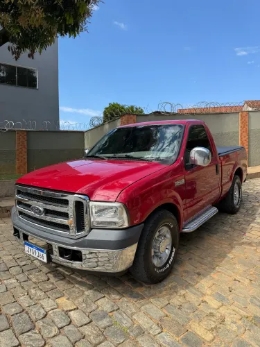 Ford F-250 XLT 4.2 TB Diesel 2003