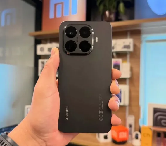 Xiaomi 15 T PRO 5G NFC 512/12 Lacrado Disponível 