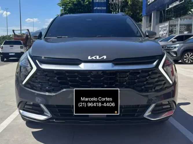 Kia Motors Sportage EXP P. 1.6 T-gdi Mhev 2024