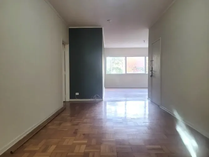 LOCAÇÃO - HIGIENÓPOLIS APTO. 03 DORM. 157 M2 Á.Ú BOM LAYOUT 01 VAGA PRÓXIMO MACKENZIE!!!