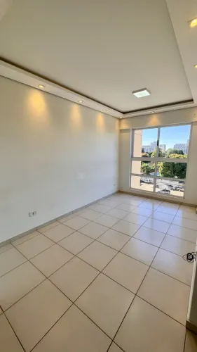 Apartamento semi mobiliado com ótima localização
