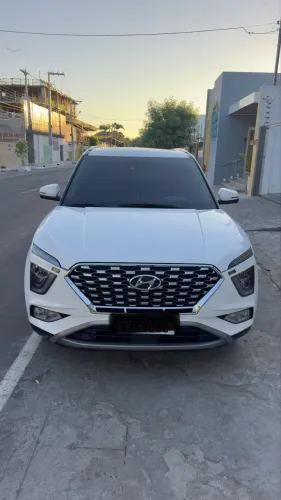 Hyundai Creta Ultimate 2.0 16V Flex AUT 2022