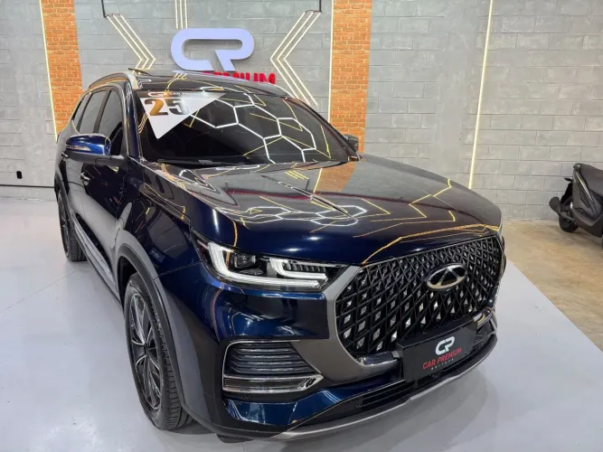 Chery Tiggo 8 Pro 1.6 Tgdi Aut. 2025