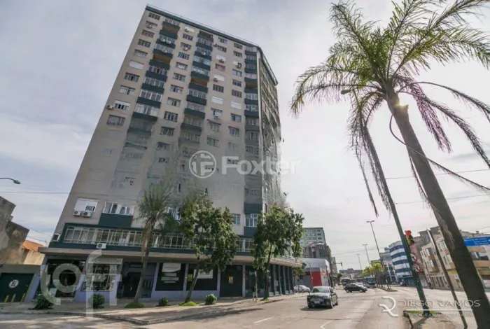 Apartamento à venda Rua Almirante Tamandaré, Floresta - Porto Alegre
