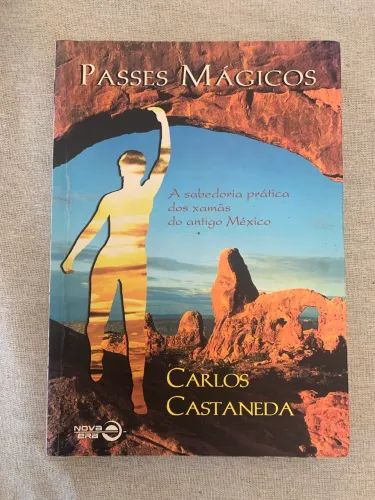 Passes Mágicos - Carlos Castaneda