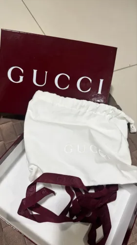 Caixa original Gucci 