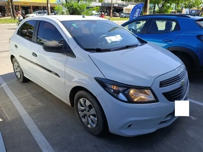 Chevrolet Onix JOY Hatch 1.0 8V Flex Mec. 4P 2019
