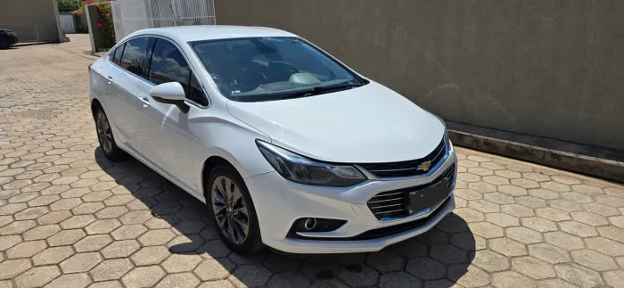 Chevrolet Cruze LTZ 1.4 16V Turbo Flex 4P Aut. 2018