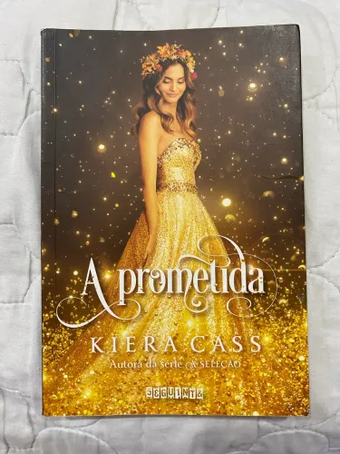 Kit A Prometida + A Traição - Kiera Cass | Duologia Completa - Seguinte