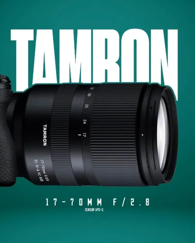 TAMRON 17-70MM F/2.8