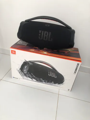 Jbl bombox 3