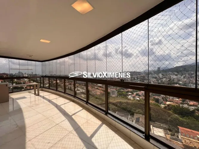 Apartamento com 3 quartos para Locação, Santa Lúcia - Belo Horizonte