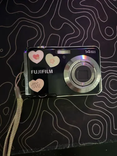 cybershot fujifilm