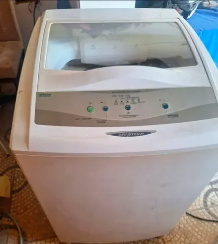 Máquina de lavar brastemp 8kg