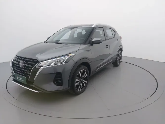 Nissan Kicks Advance 1.6 16V Flex AUT 2024