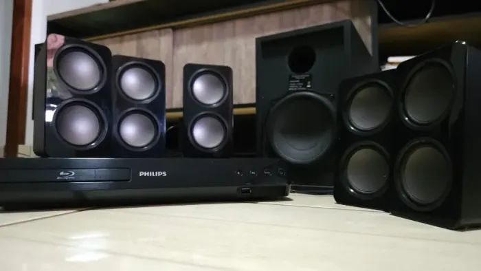 Home Theater Philips