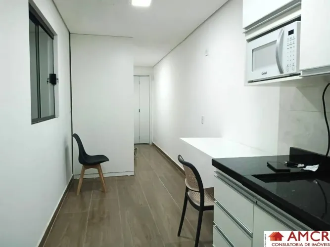 Studio com 1 dormitório para alugar, 20 m² por R$ 1.800,00/mês - Tatuapé - São Paulo/SP