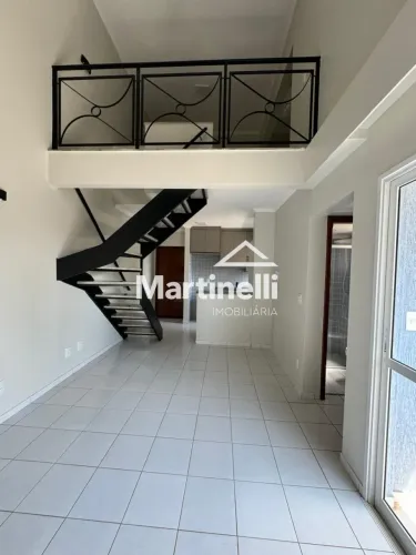 Apartamento duplex à venda no Edifício Rubens Hernandez, próximo ao Colégio Objetivo - Rib